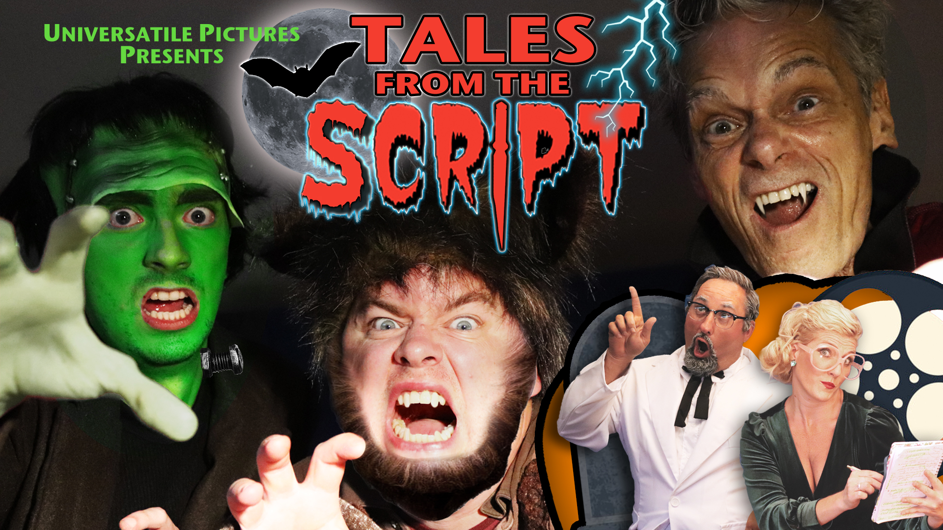 Tales from the Script